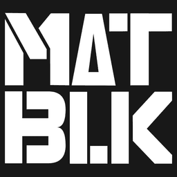 MAT BLK Logo